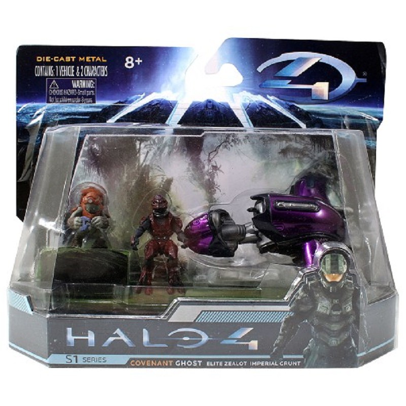《Halo 4》#幽靈號