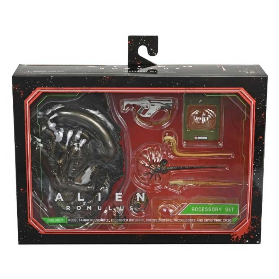 NECA 異形 羅穆路斯 Alien: Romulus Accessory 配件組