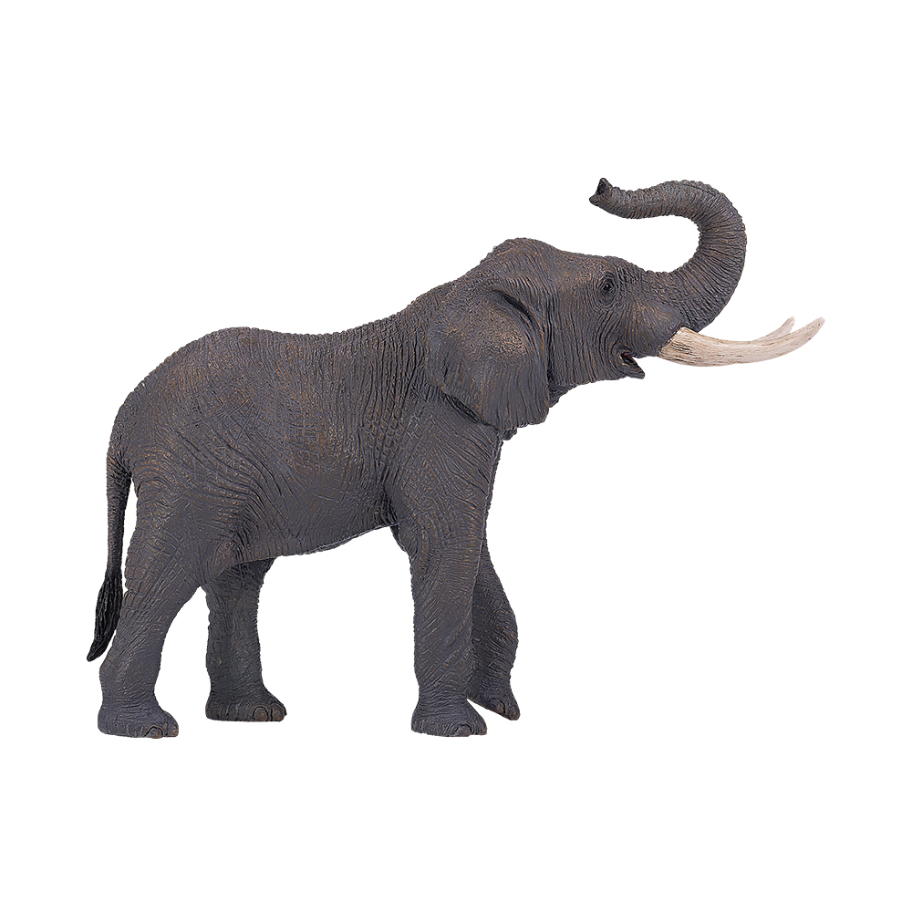 【Mojo Fun 動物星球】野生動物-非洲象 381005