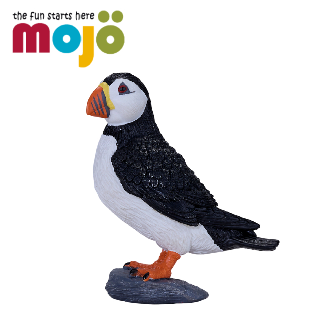 Mojo Fun動物模型-大西洋海鸚