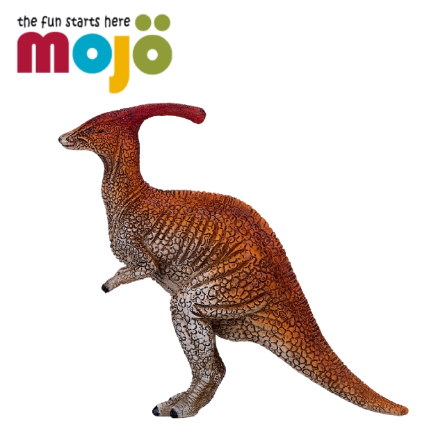 Mojo Fun動物模型-副龍櫛龍(大)2024