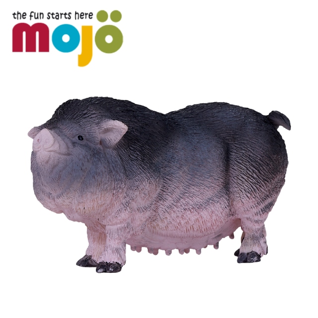 Mojo Fun動物模型-大肚豬