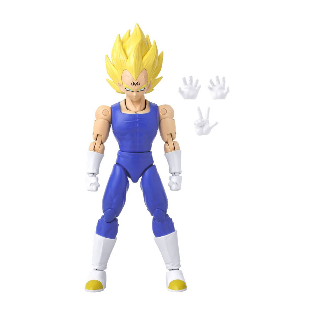 萬代 BANDAI 七龍珠 DRAGON STARS 可動公仔 6吋 魔貝 魔化貝吉達