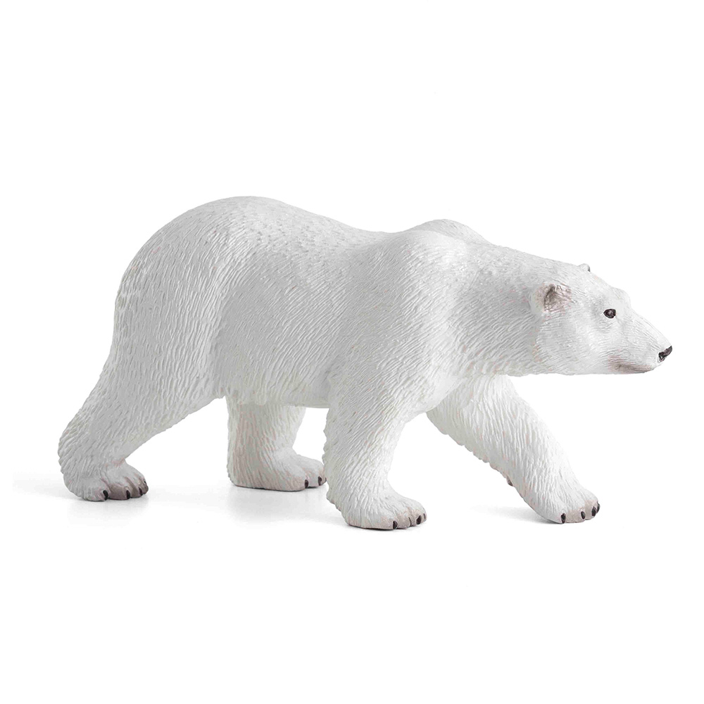 【MOJO FUN 動物模型】北極熊