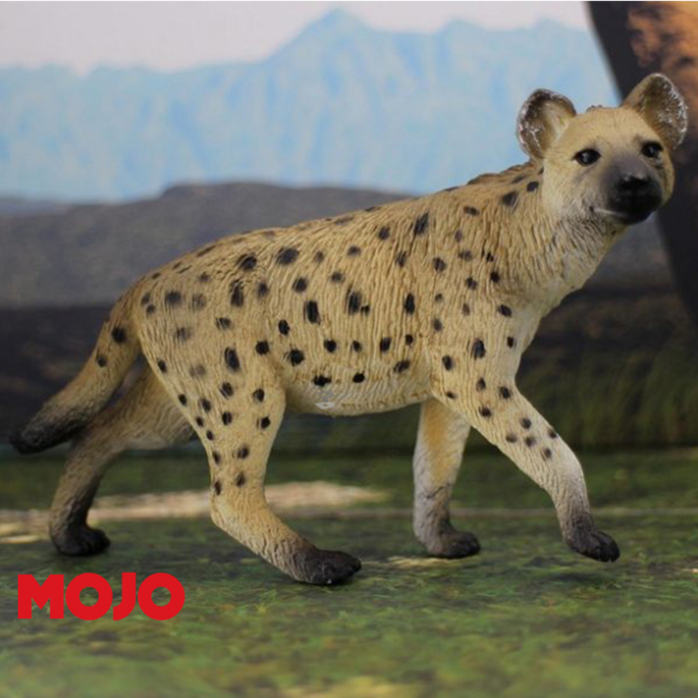 【MOJO FUN 動物模型】鬣狗 387089