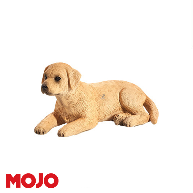 【MOJO FUN 動物模型】拉布拉多幼犬 387272