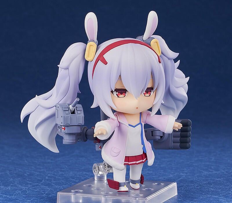 代理版 GSC 黏土人 碧藍航線 1923-DX 拉菲 DX Laffey