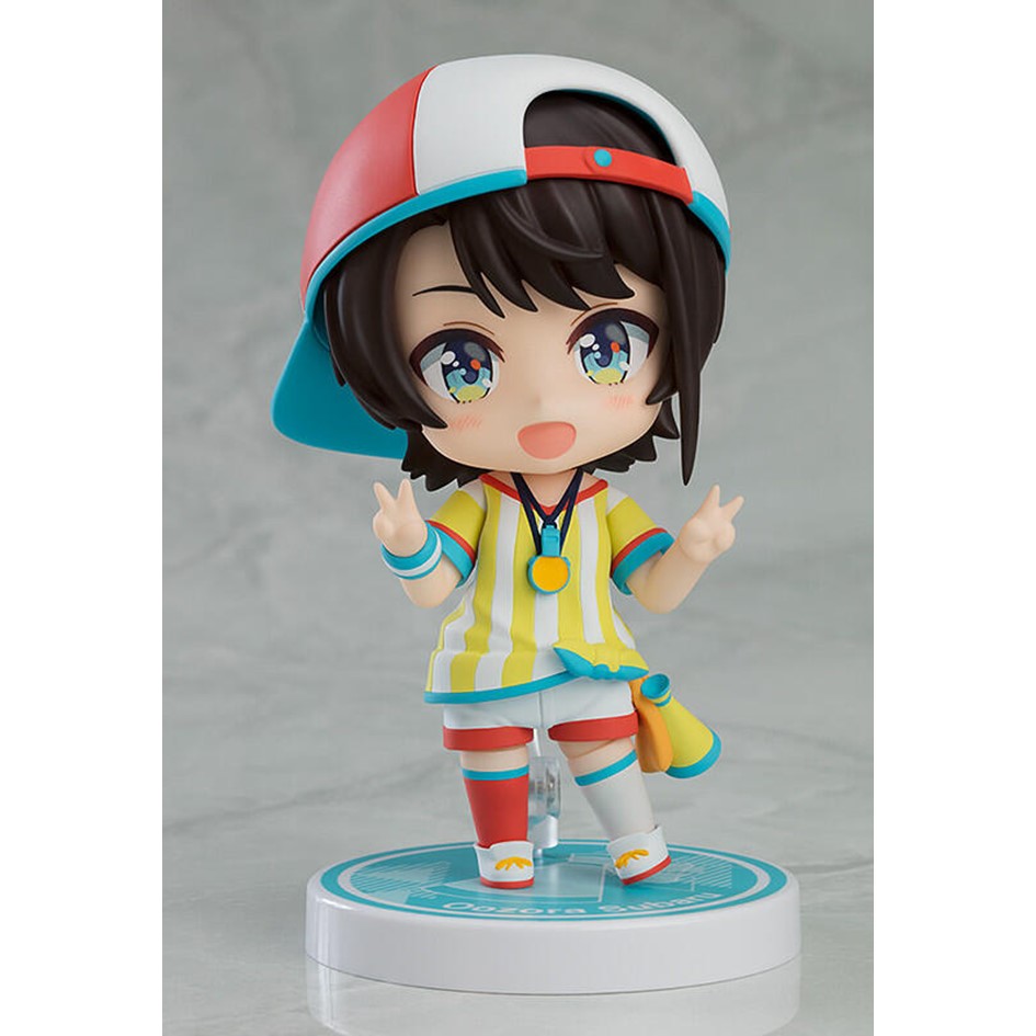 代理版 GSC 黏土人 hololive production 1798 大空昴 Oozora