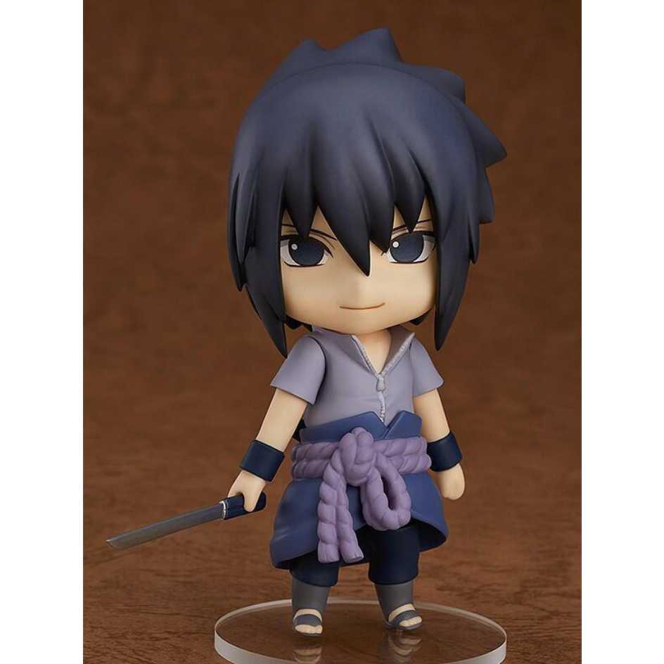 代理版 GSC 黏土人 火影忍者疾風傳 707 宇智波佐助 Sasuke Uchiha