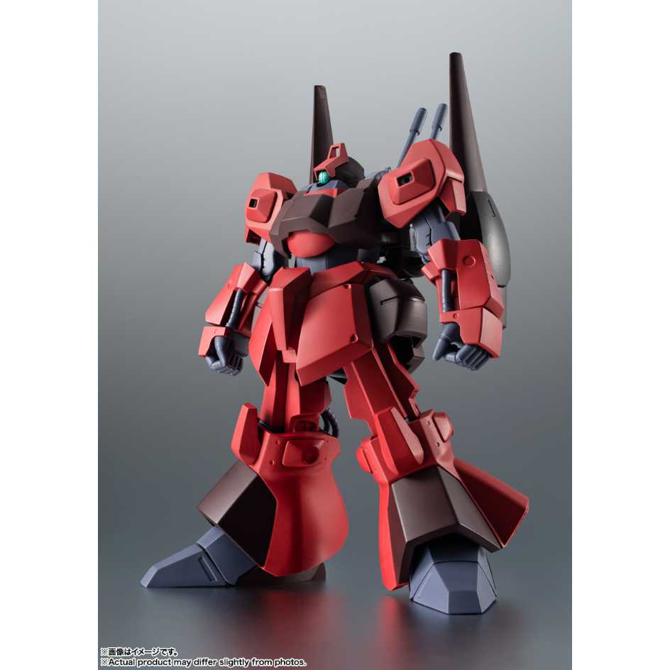 代理版 萬代 BANDAI ROBOT魂 機動戰士Z鋼彈 RMS-099 裡克迪亞斯 克瓦多羅配色 動畫版