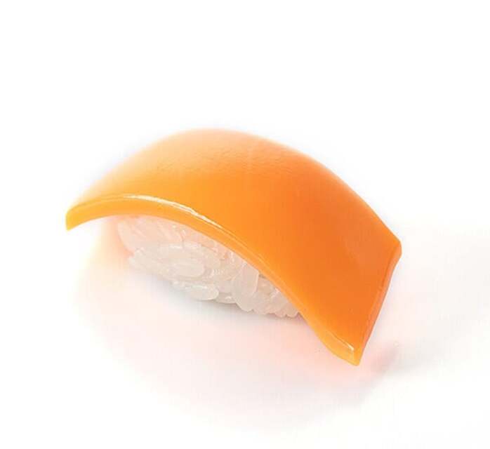 代理版 GSC StudioSYUTO 壽司組裝模型 鮭魚 Ver.