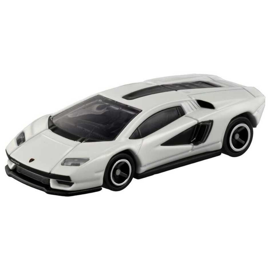 TAKARA TOMY 多美小汽車 TOMICA #74 藍寶堅尼 LAMBORGHINI COUNTACH LPI 800-4