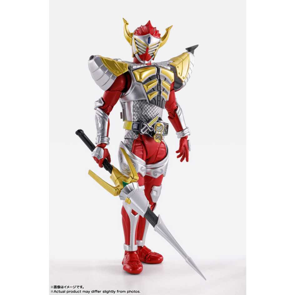 代理版 萬代 BANDAI SHF S.H.Figuarts 真骨彫製法 假面騎士巴隆 香蕉鎧甲