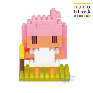 《Nano Block迷你積木》雙子星- Lala (NBCC-004)