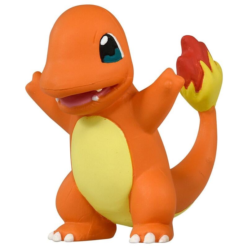 TAKARA TOMY 精靈寶可夢 神奇寶貝 MONCOLLE MS-12 小火龍 CHARMANDER