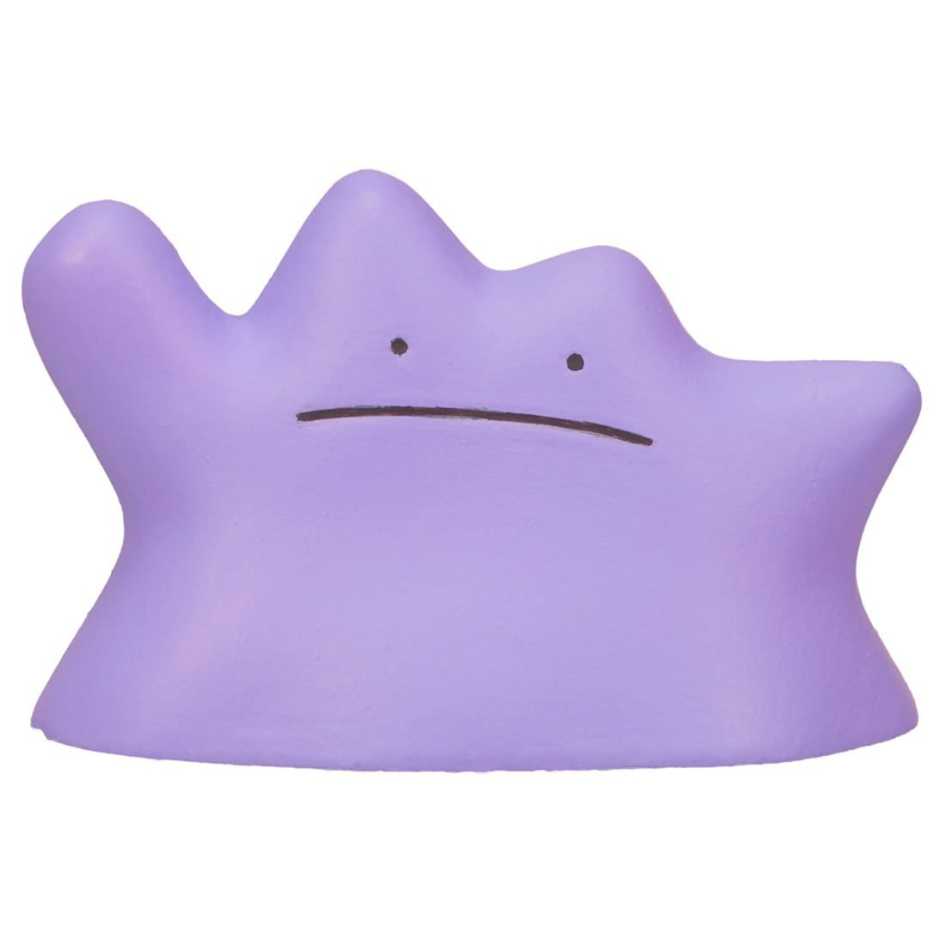 TAKARA TOMY 精靈寶可夢 神奇寶貝 MS-49 百變怪 Ditto 盒裝