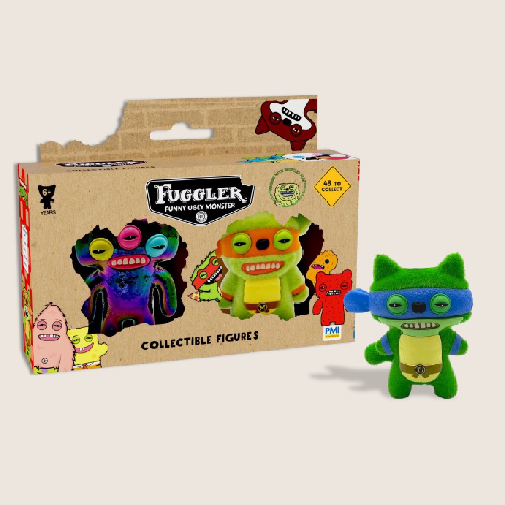 fuggler 放克牙寶- FindPrice 價格網2026年1月精選購物推薦