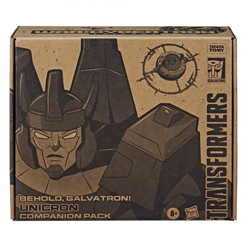 《TRANSFORMERS 變形金剛》變形金剛世代系列塞伯坦之戰 K 無敵戰將 - 透明格威龍(F16185)
