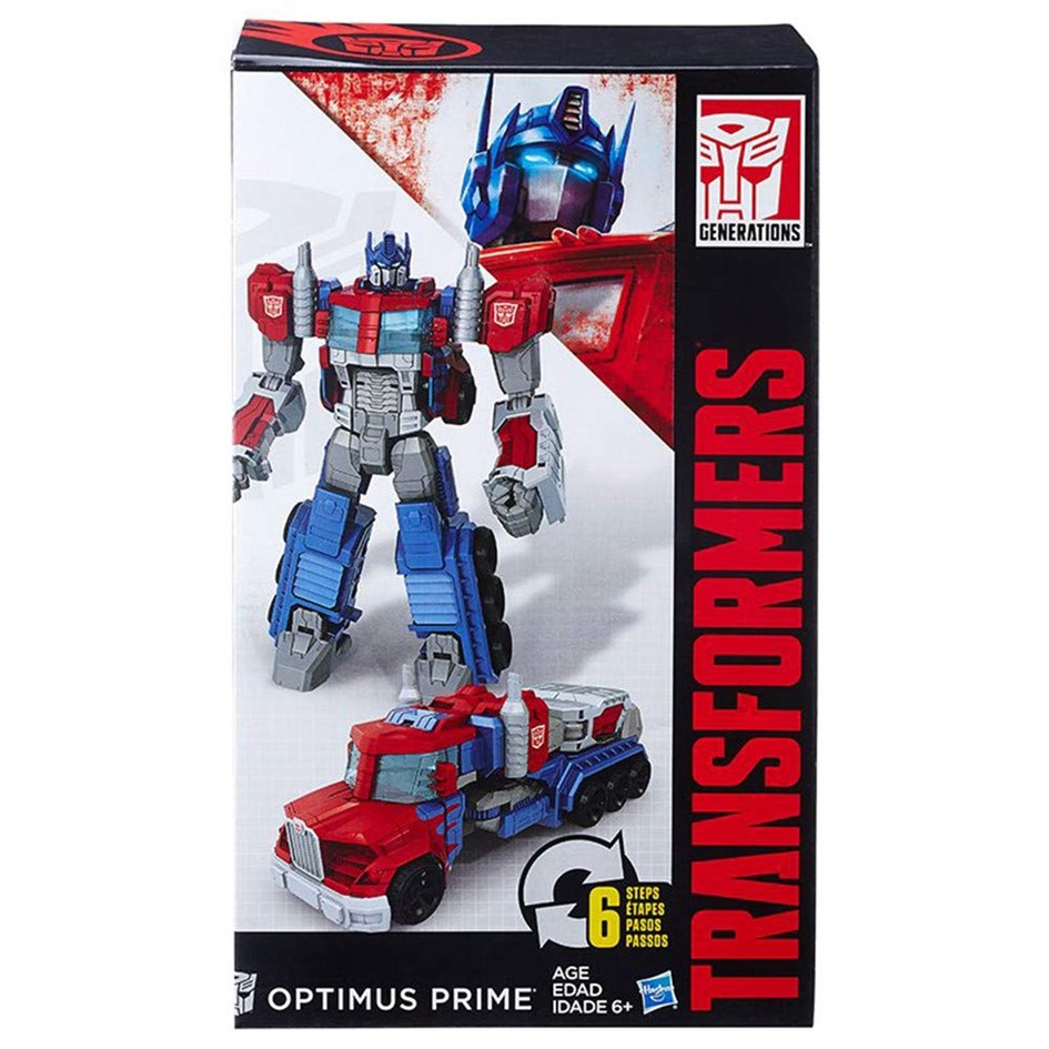 變形金剛 TRANSFORMERS 太空指揮官 人物組 柯博文 OPTIMUS PRIME