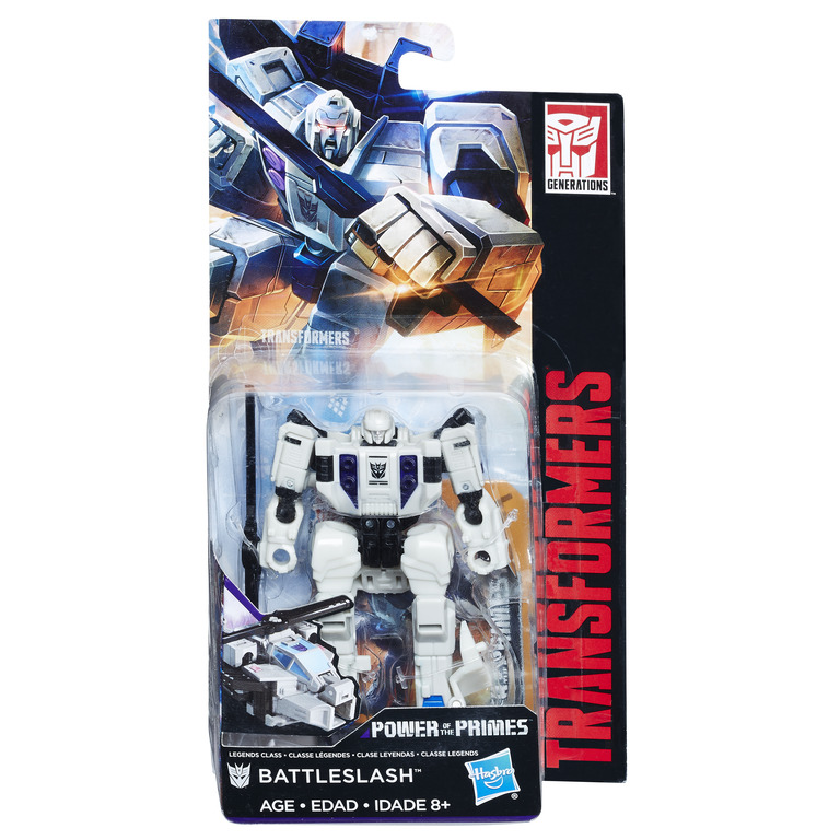 變形金剛 世代系列 POTP 至尊神力 偵查戰將 戰刃 BATTLESLASH