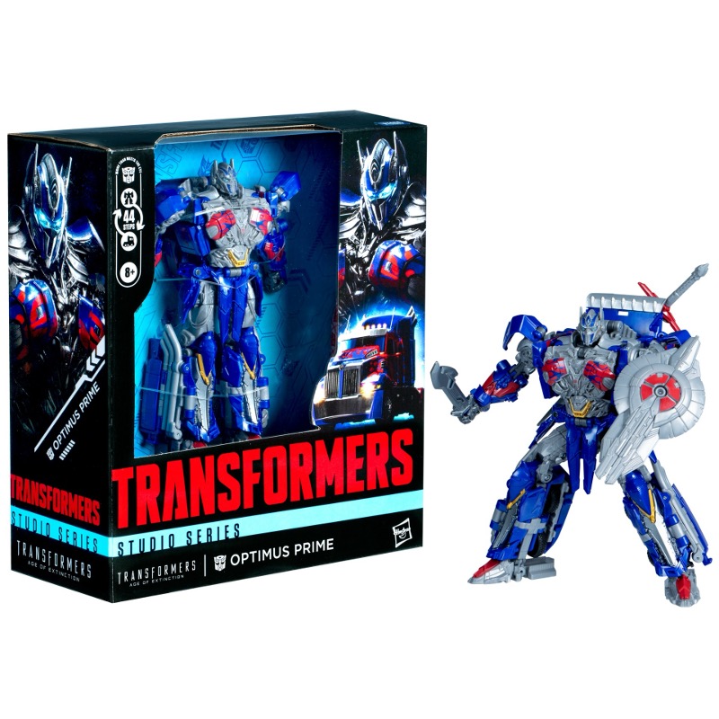 變形金剛 世代系列 無敵戰將 SS 電影經典工作室 電影4 柯博文 OPTIMUS PRIME