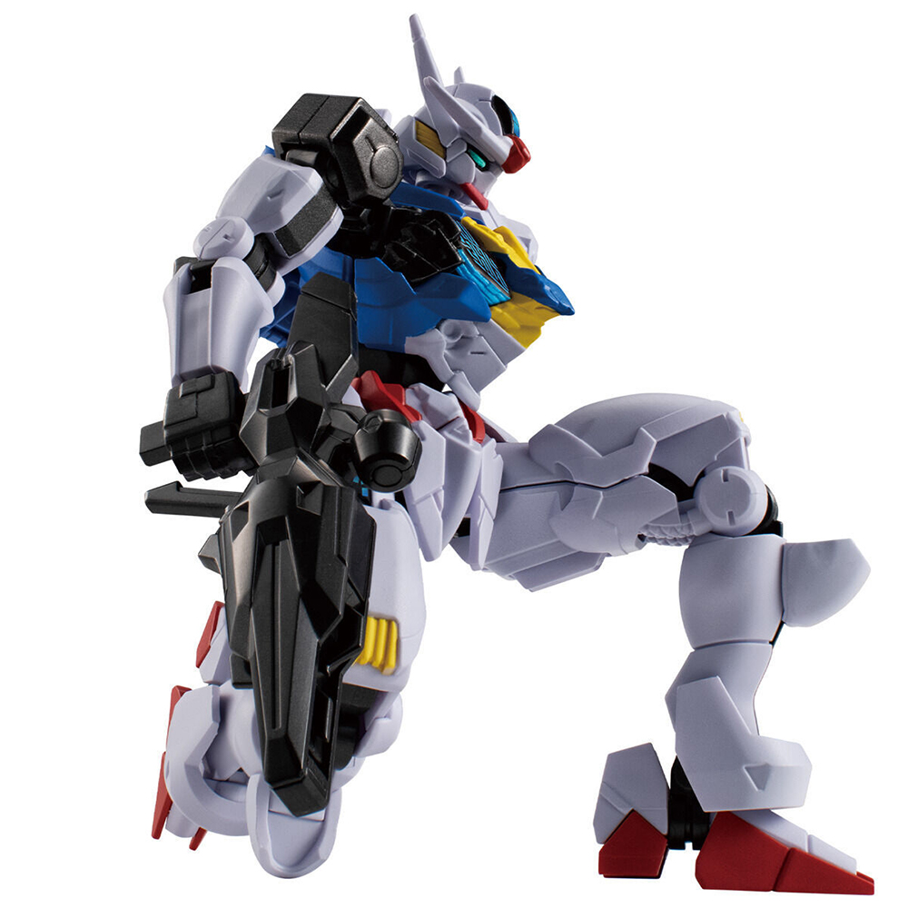 代理版 機動戰士鋼彈 MOBILE SUIT GUNDAM G-FRAME FA 風靈鋼彈 套組