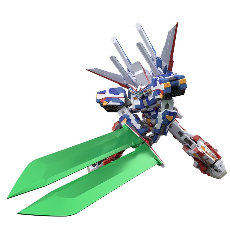 代理版 萬代 BANDAI 食玩盒玩 SMP 超級機器人大戰 OG 帕佈雷歐斯