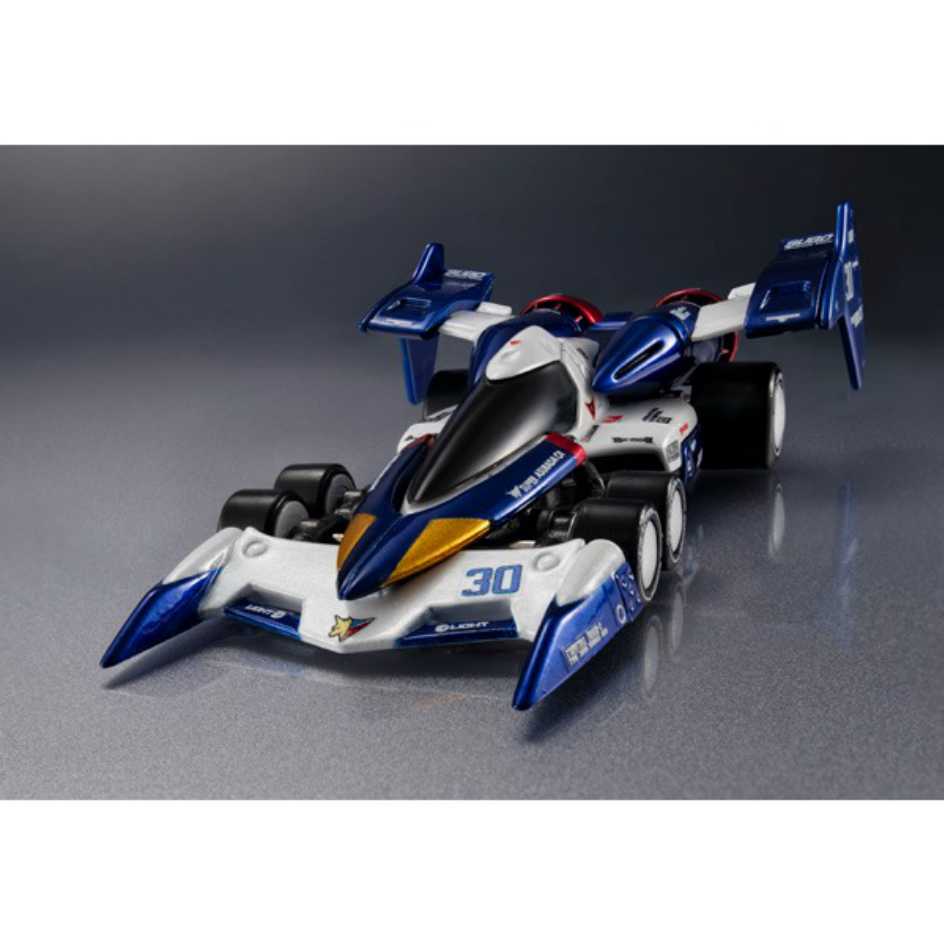 代理版 MH限定 MegaHouse CFC 閃電霹靂車 新世紀GPX SUPER ASURADA 01