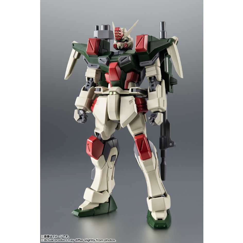 代理版 萬代 BANDAI ROBOT魂 鋼彈SEED SIDE MS GAT-X103 暴風鋼彈 動畫版