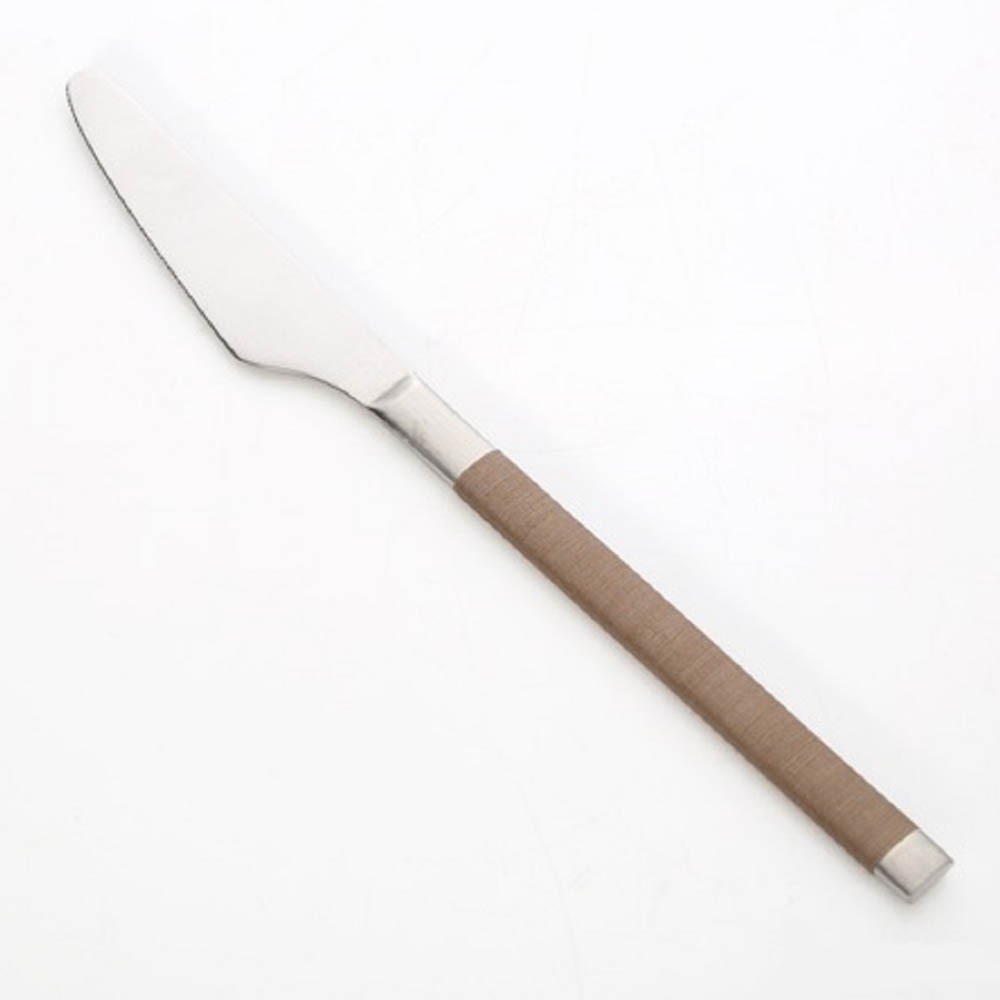 【WUZ屋子】日本M.STYLE Cosie 不鏽鋼餐刀-共3色