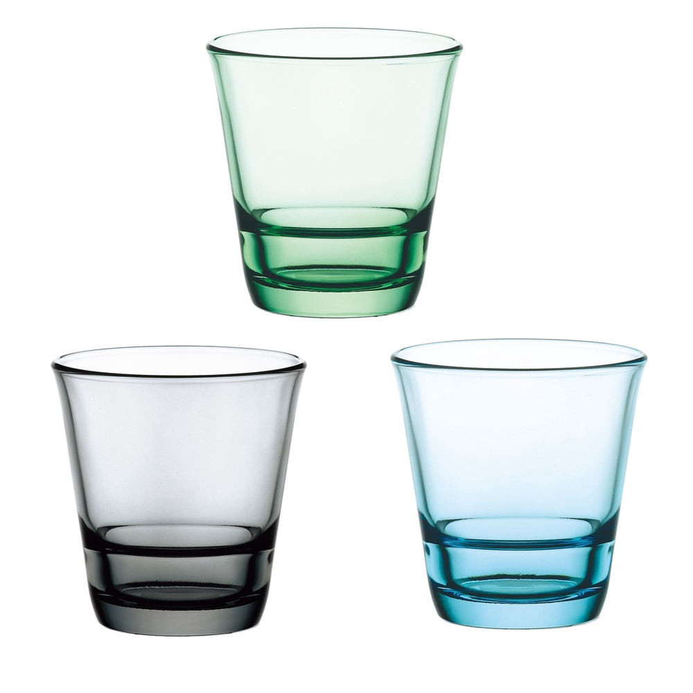 【WUZ屋子】日本TOYO-SASAKI Spah堆疊水杯2入組-共3色
