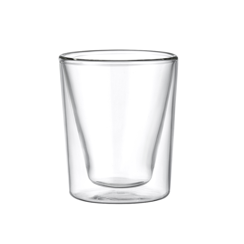 【WUZ屋子】TOAST DRIPDROP 雙層玻璃杯250ml