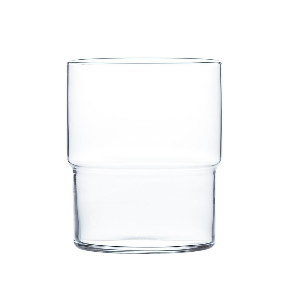 【WUZ屋子】日本TOYO-SASAKI Fino薄口玻璃水杯 390ml