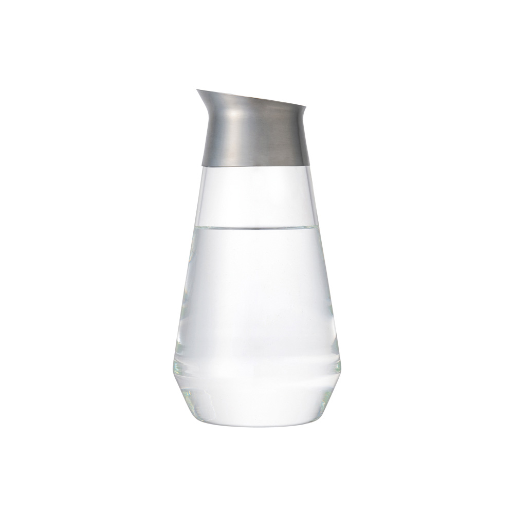 【WUZ屋子】日本KINTO LUCE玻璃水瓶750ml
