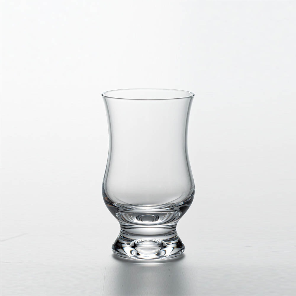 【WUZ屋子】日本 廣田硝子 昭和珈琲玻璃杯-透明