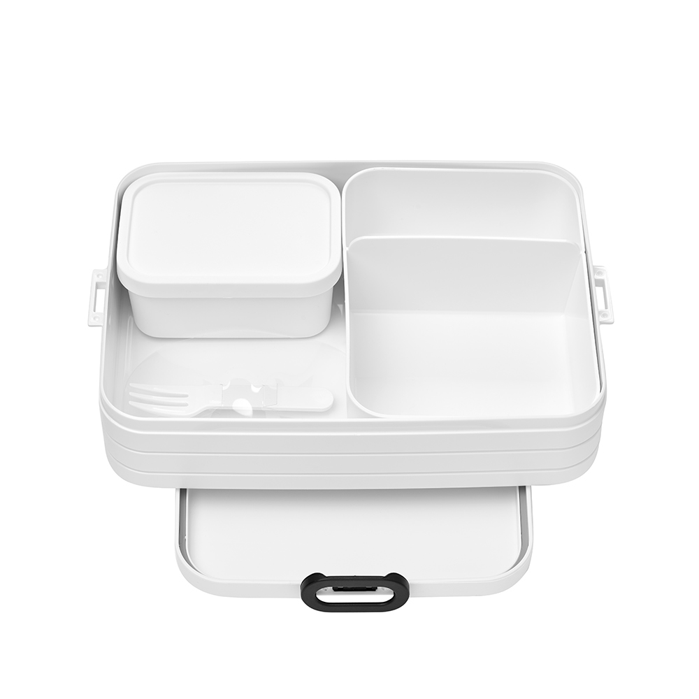 【WUZ屋子】荷蘭 Mepal 分隔方形餐盒L-共4色