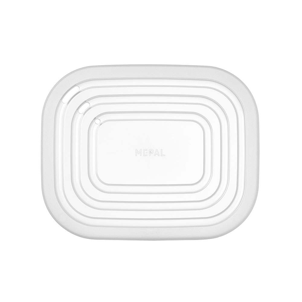 【WUZ屋子】荷蘭Mepal 微波爐專用加熱蓋-方形25x21cm