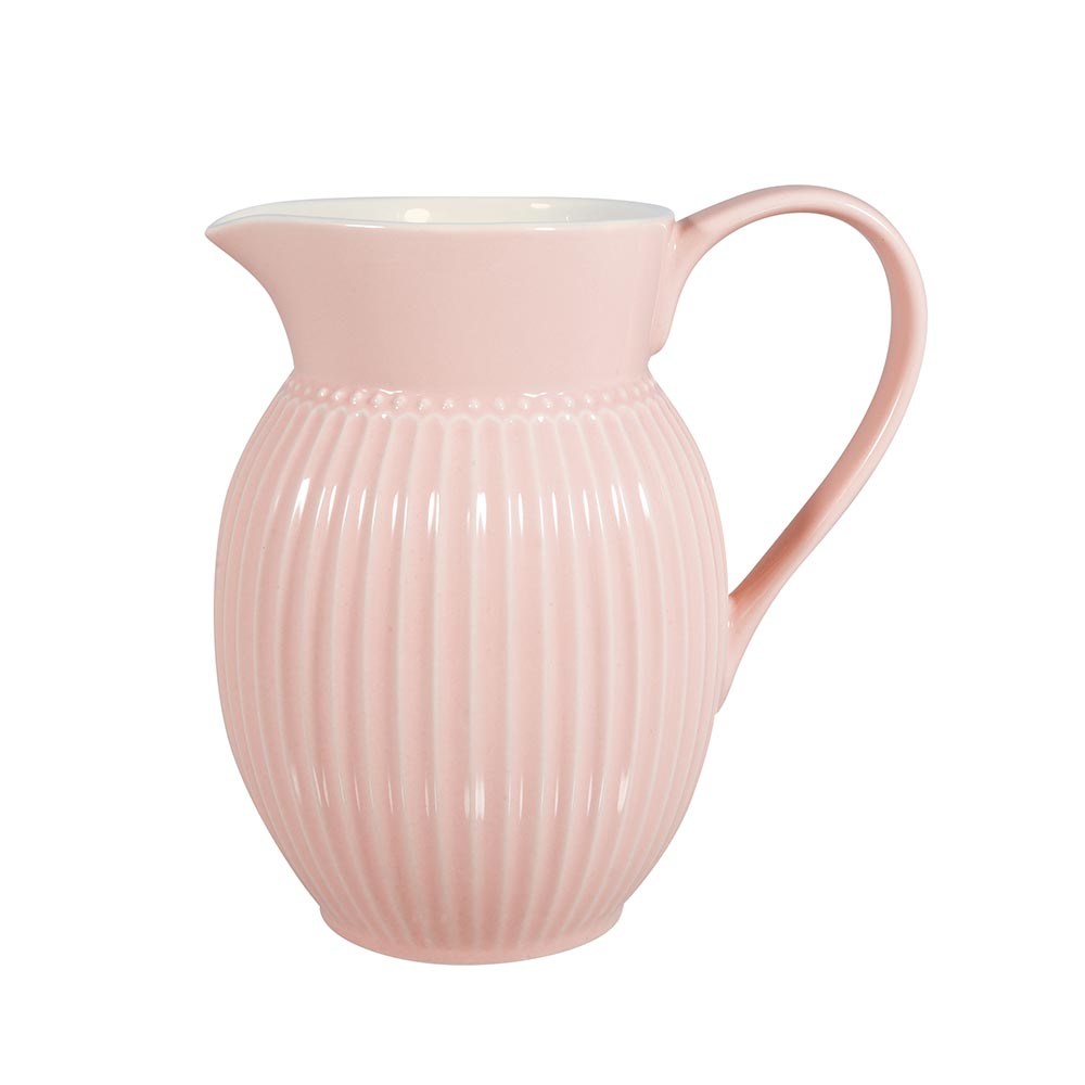 【WUZ屋子】丹麥GreenGate Alice pale pink 水瓶1.5L