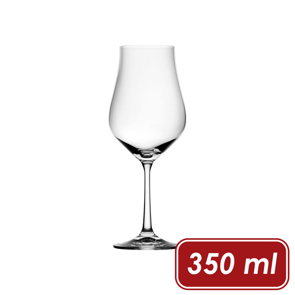 Utopia Tulipa手工水晶玻璃紅酒杯(350ml)