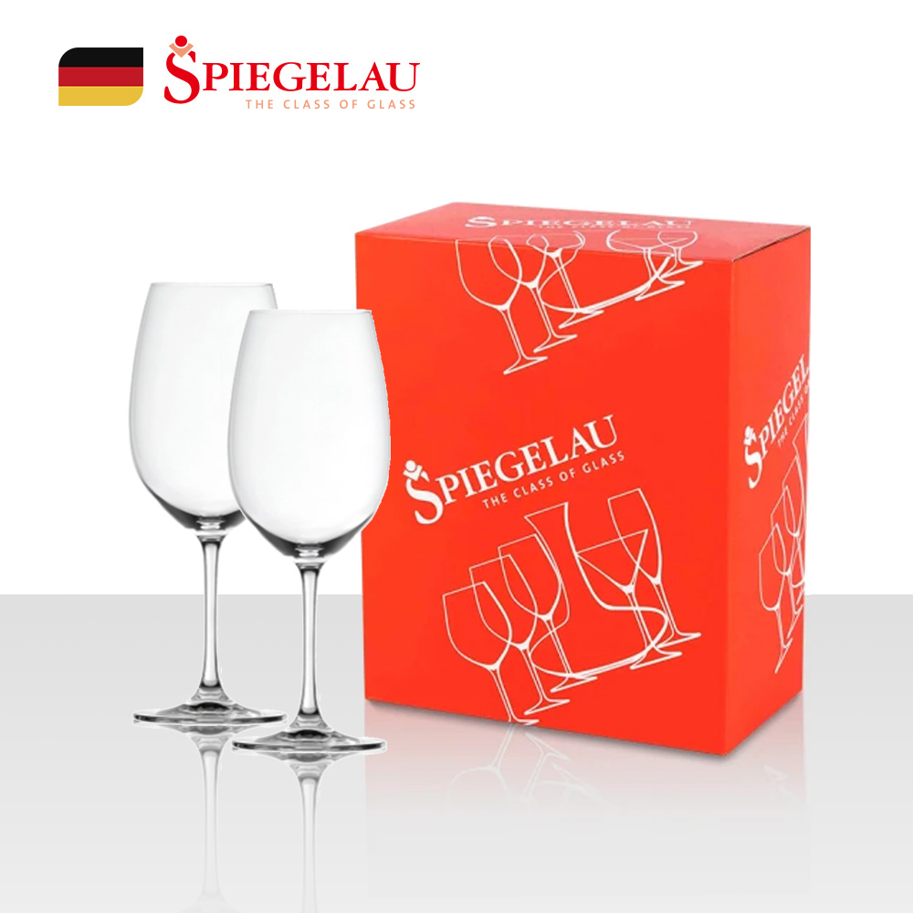 【Spiegelau】德國SALUTE波爾多紅酒杯 2入禮盒-710ml