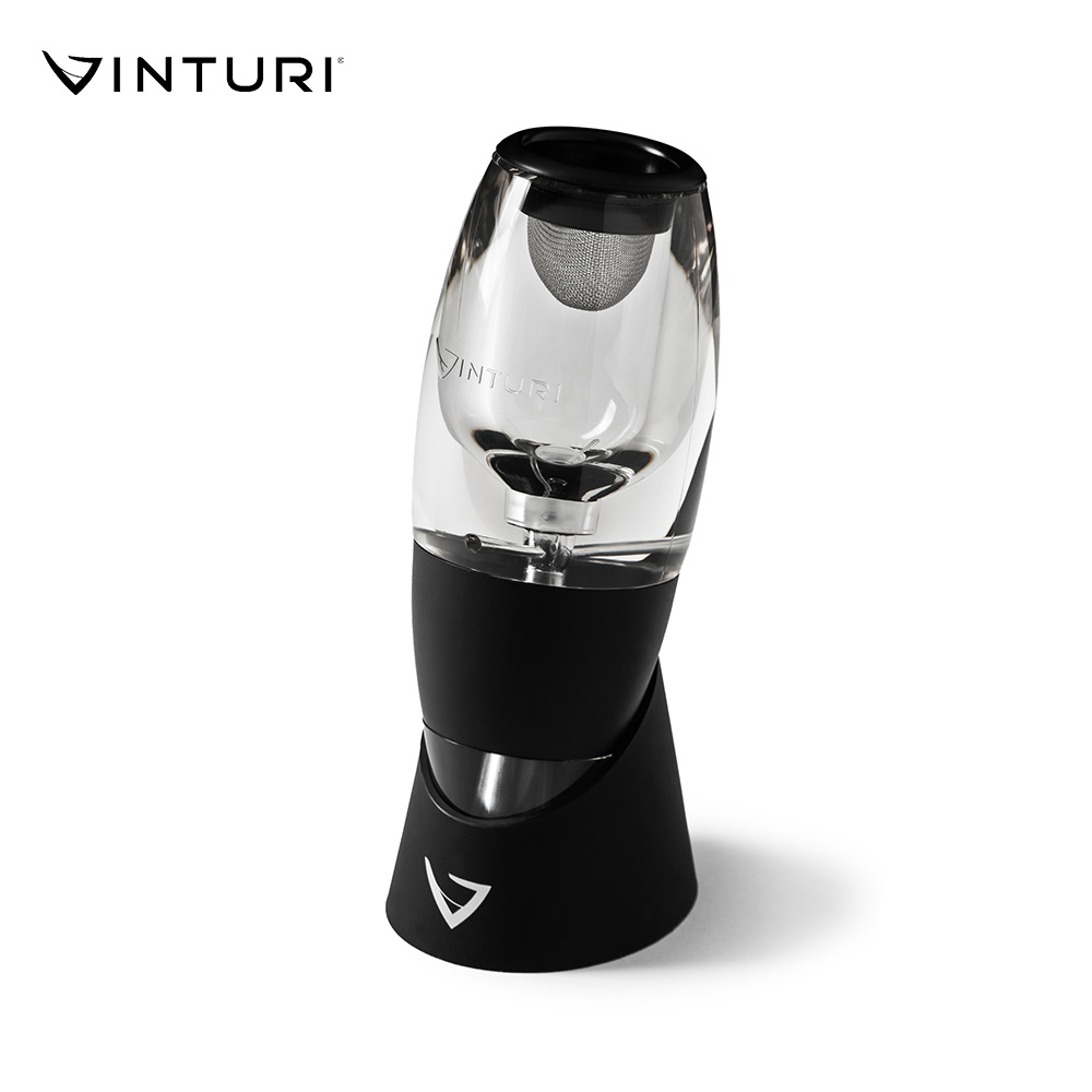 【Vinturi】V1010ANM(紅酒手持醒酒器)
