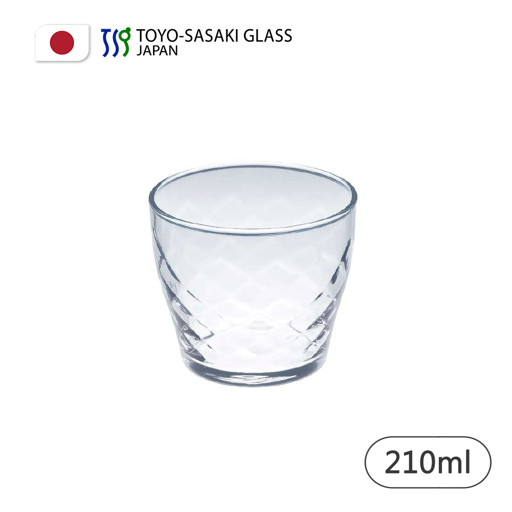 【TOYO SASAKI】Rufure水杯/210ml