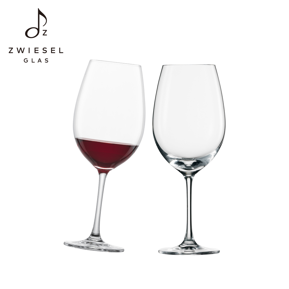 德國水晶杯 Zwiesel Glas Ivento 紅酒杯506ml 2入組