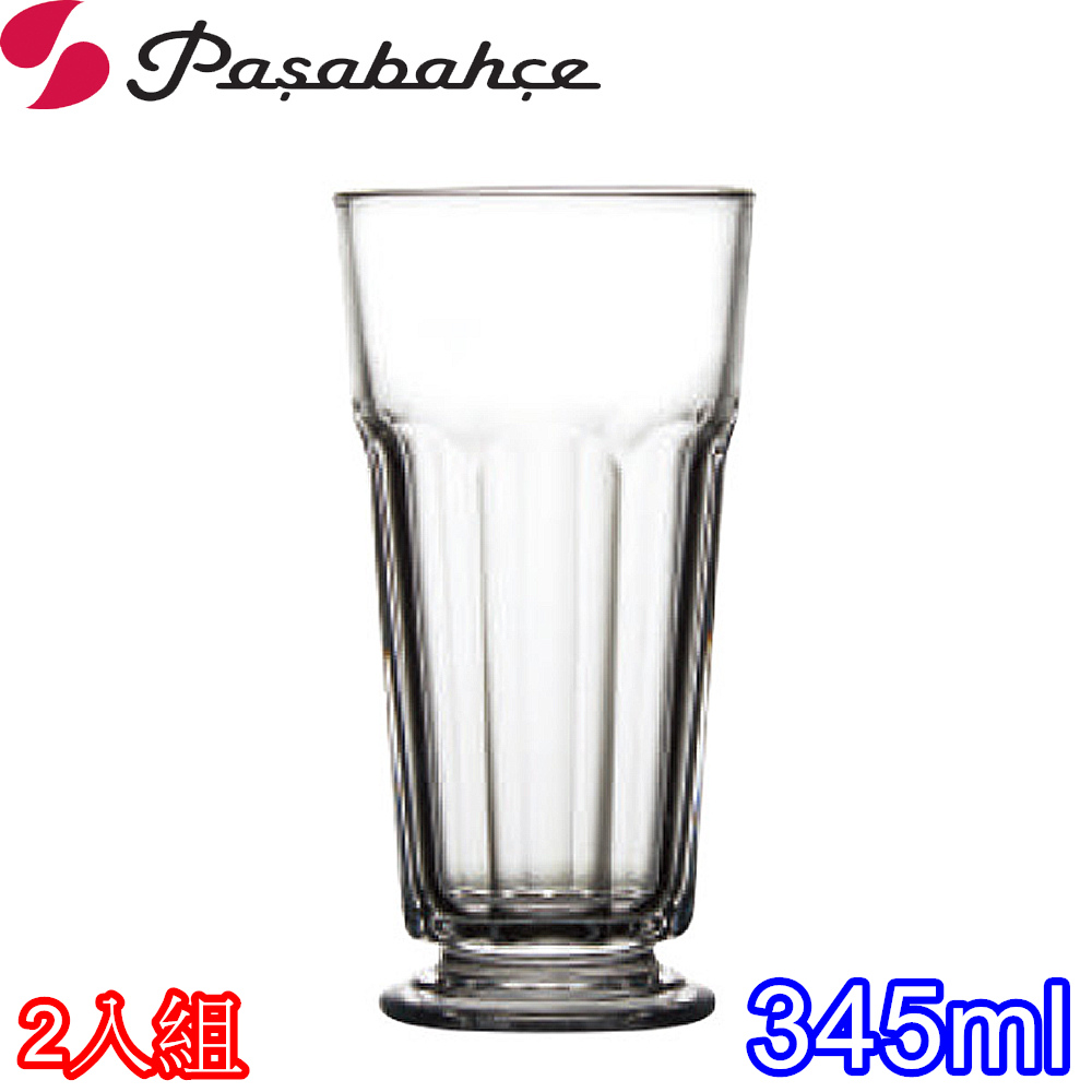 土耳其Pasabahce卡薩布蘭卡咖啡杯345cc-二入組