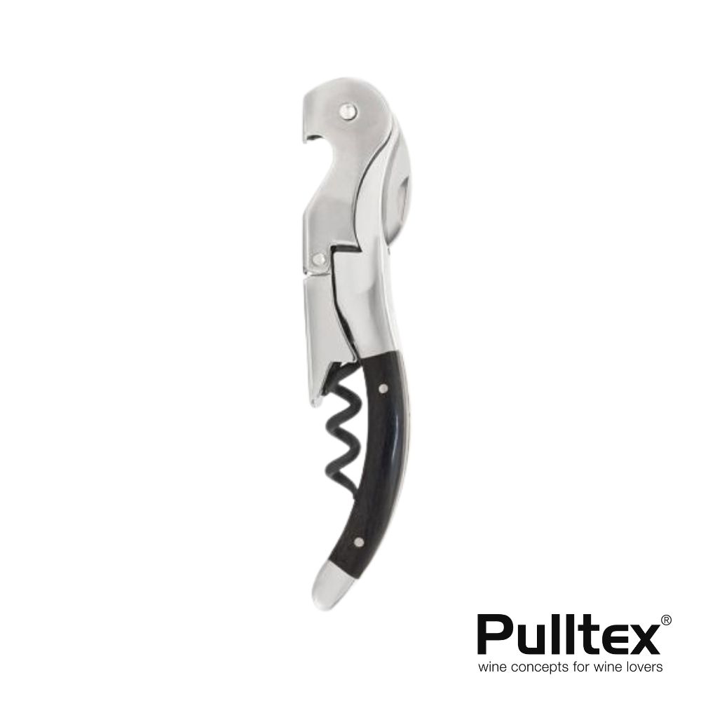 【Pulltex】西班牙手工牛角兩段式開瓶器組
