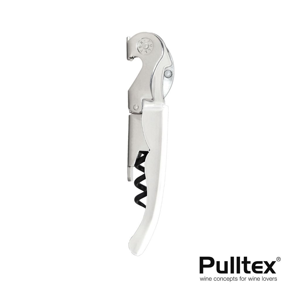 【Pulltex】西班牙Hybrid 2代混合原創兩段式開瓶器-純淨白
