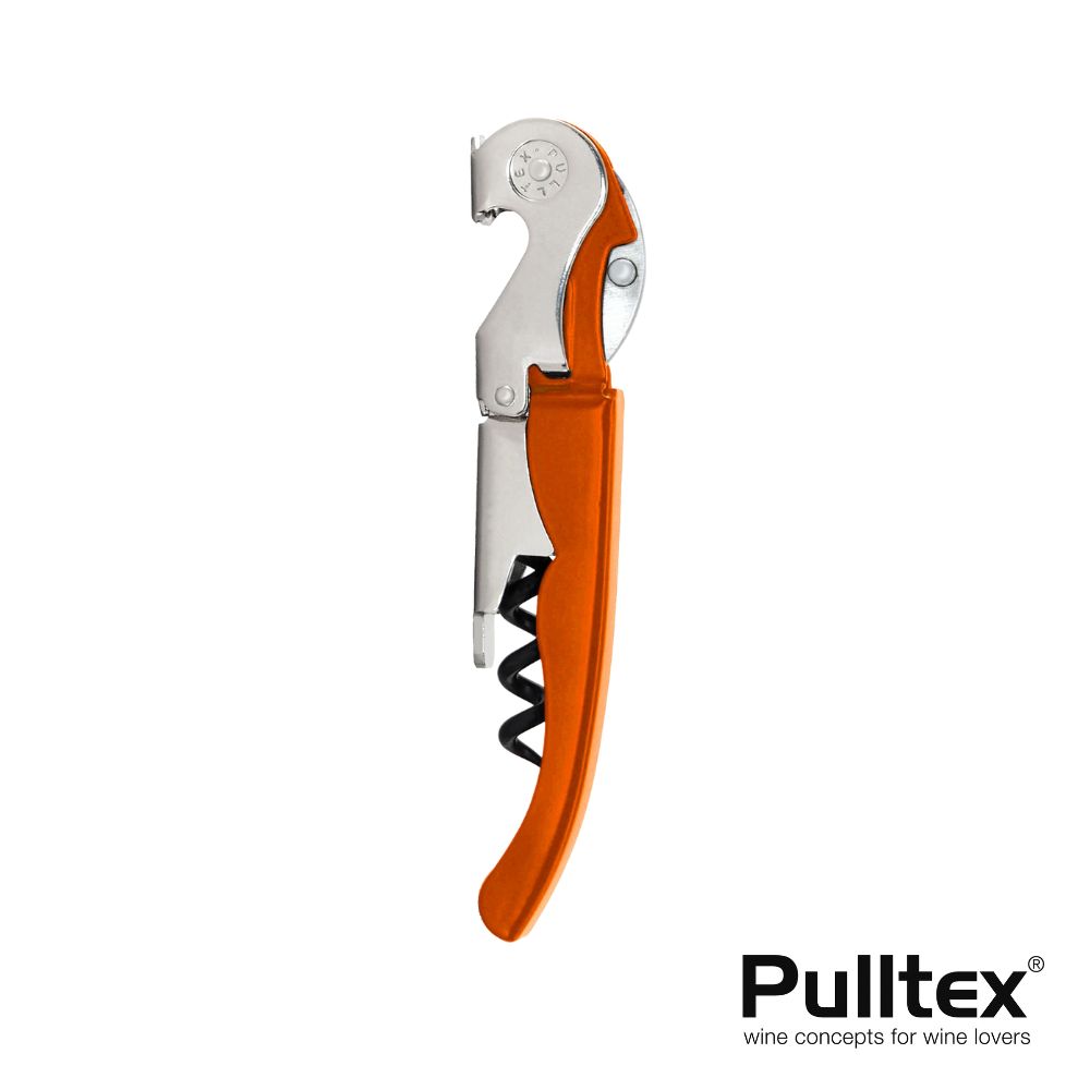 【Pulltex】西班牙Hybrid 2代混合原創兩段式開瓶器-熱情橘