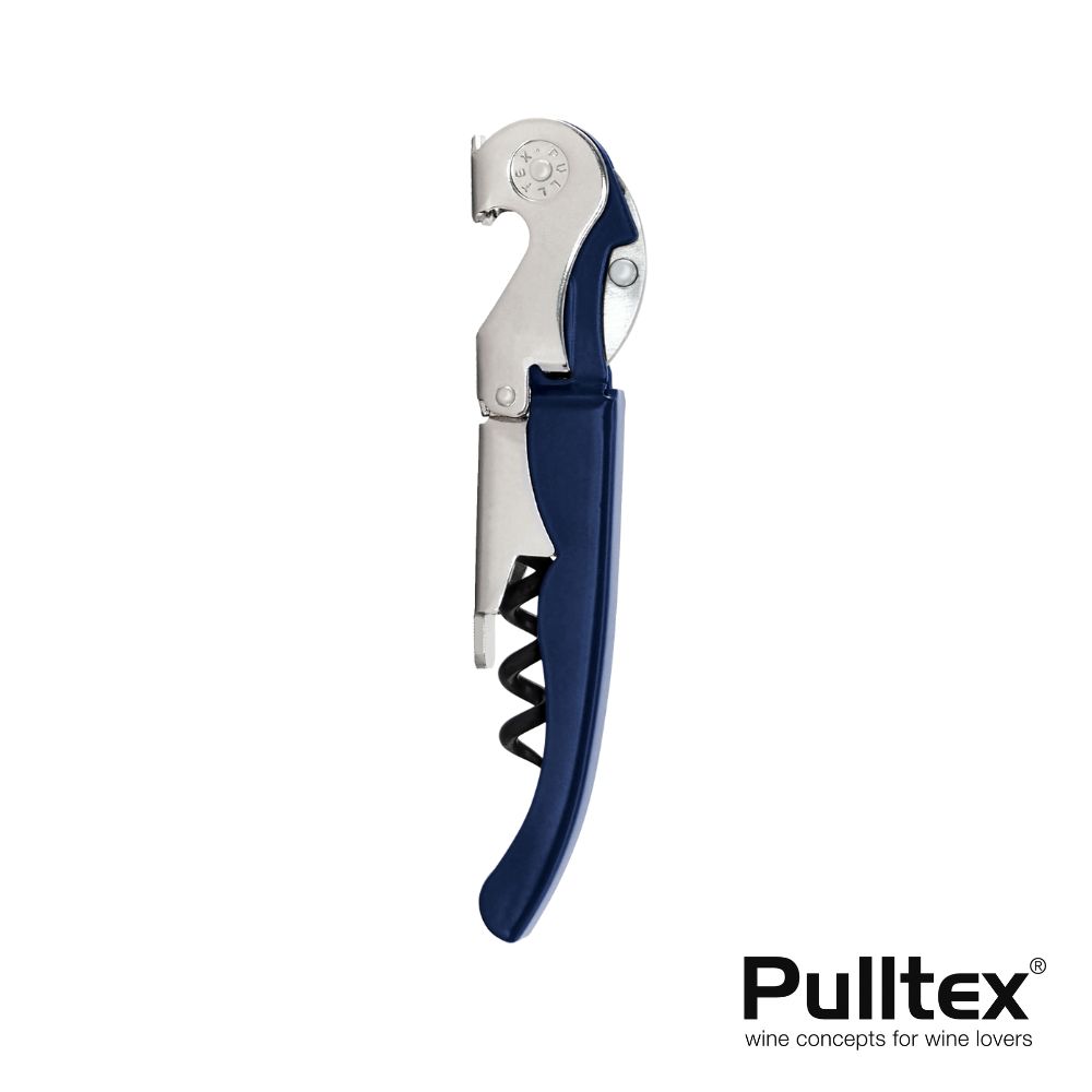 【Pulltex】西班牙Hybrid 2代混合原創兩段式開瓶器-海軍藍