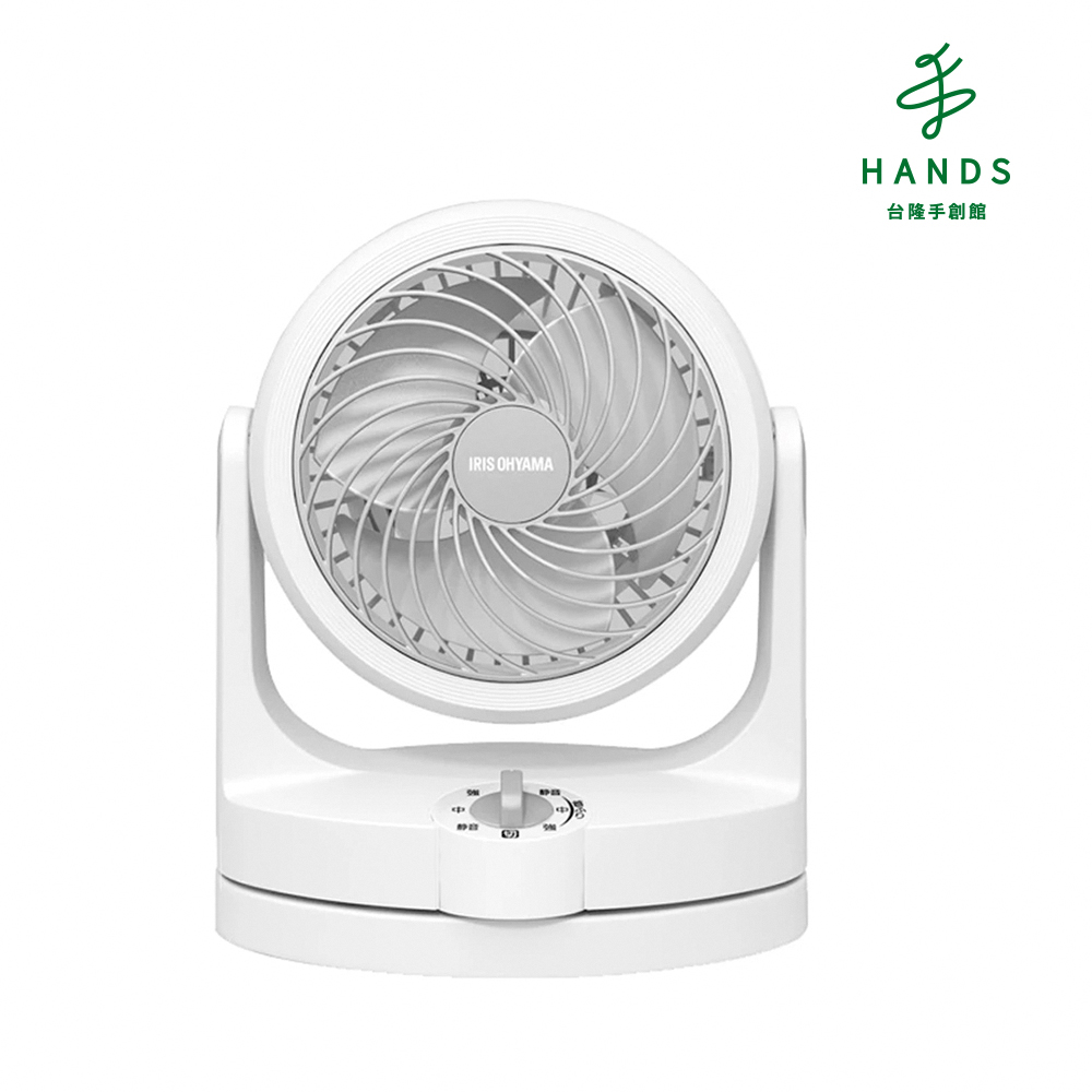 臺隆手創館 IRIS PCF-HD15 空氣循環扇(適用4坪空間)