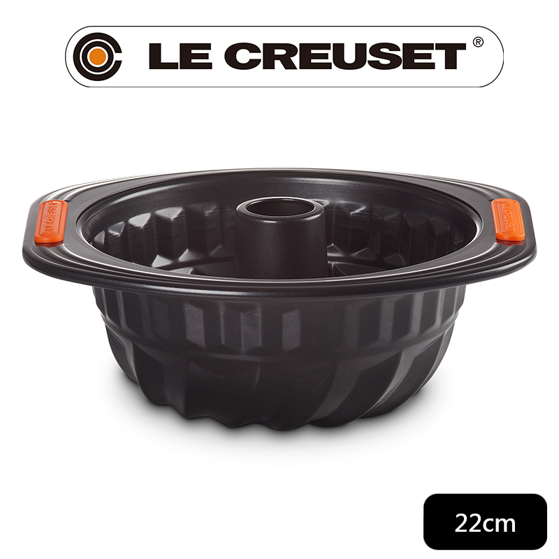 LE CREUSET-環形蛋糕烤模22cm